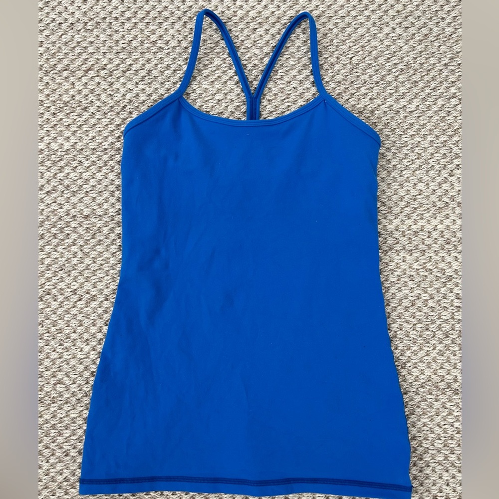 Lululemon Power Y Tanktop